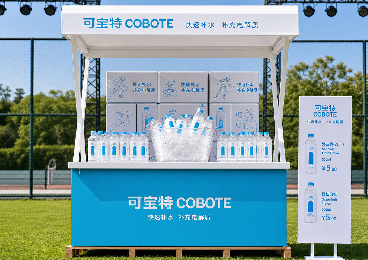 电解质饮料品牌设计丨可宝特 COBOTE（图ZNDA5MDg5NzA4） - 品牌 - 站酷设计师Phiakaz原创素材 - 站酷ZCOOL