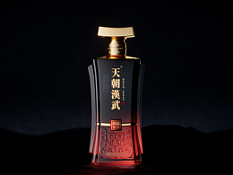 天朝汉武｜白酒包装设计