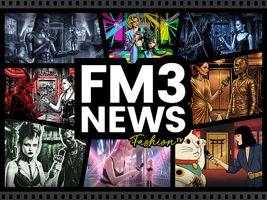 FM3时尚怪咖电台 | 奇幻报道