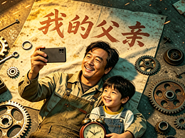 不成功穿越指南·我的父亲