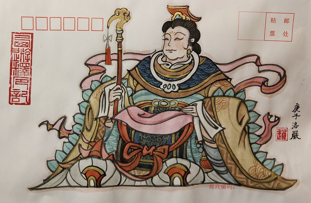 西芹大画西游一〇〇（一）（图ZNDA5MDk5MjAw） - 创作习作 - 站酷设计师西芹画册原创素材 - 站酷ZCOOL