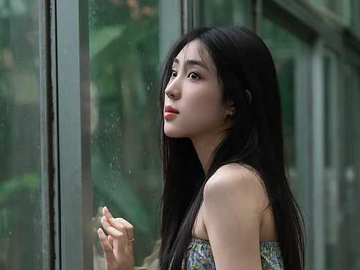 《花影绿叙》