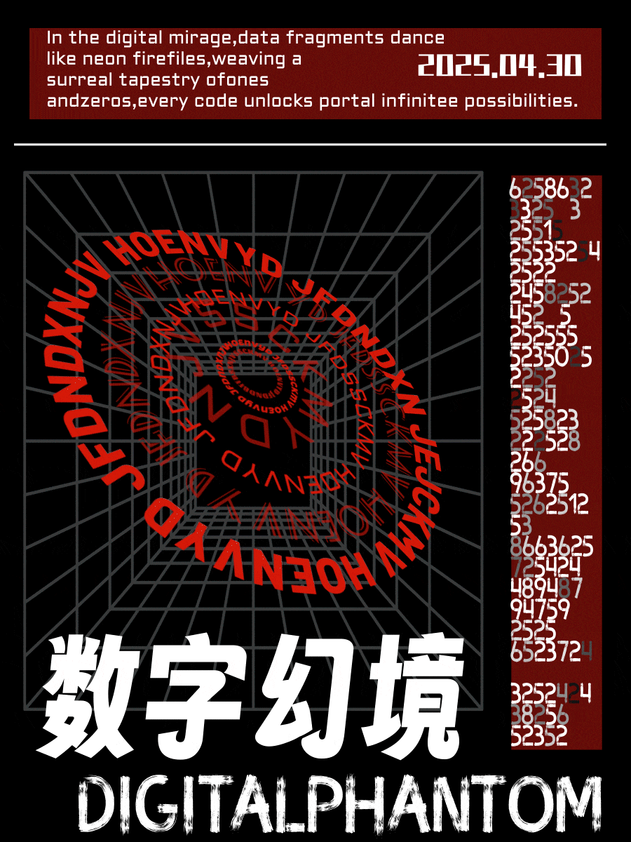 动态海报系列合集（图ZNDA5MTAwNzcy） - 其他三维 - 站酷设计师Z458479013原创素材 - 站酷ZCOOL