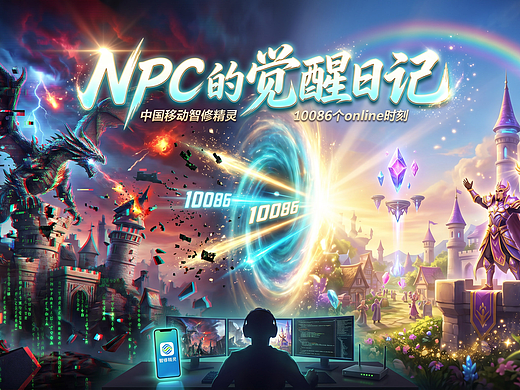 NPC的觉醒日记