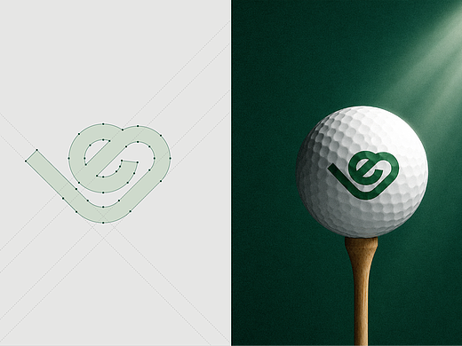 高尔夫+暴躁小熊?藏在城市里的复古高尔夫乌托邦 ⛳️
