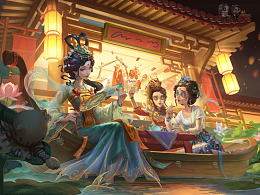 第五人格春节贺图