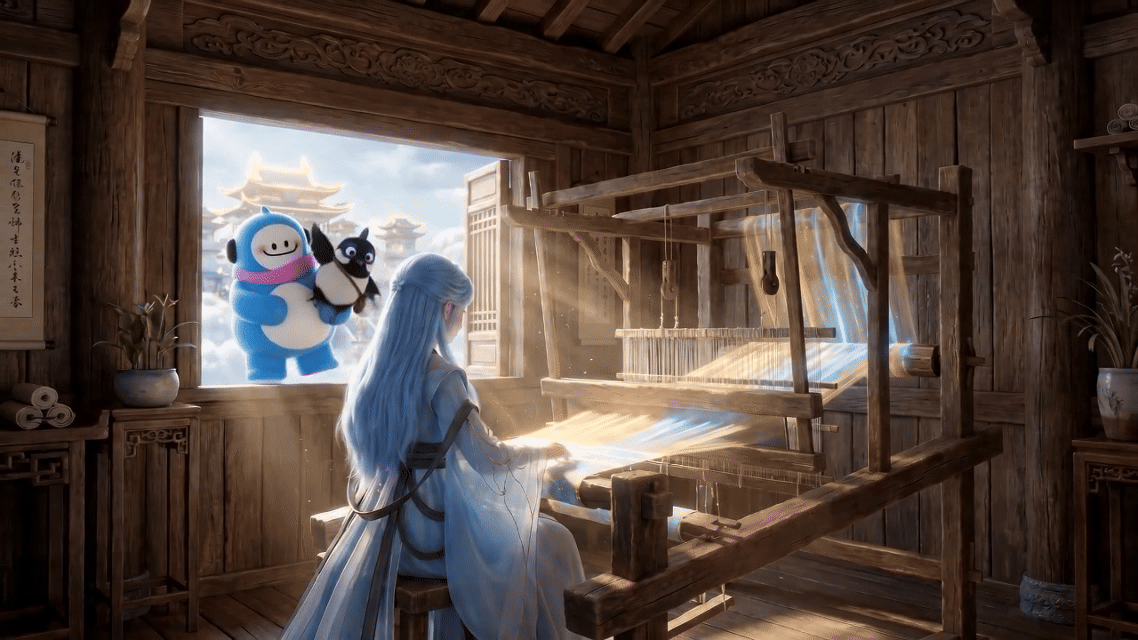 AI短片 | 信号（图ZNDA5MTA3MjQ0） - AI作品 - 站酷设计师阿洲_z原创素材 - 站酷ZCOOL