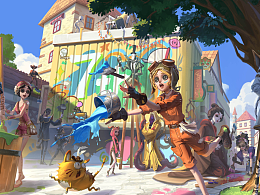 第五人格七周年庆