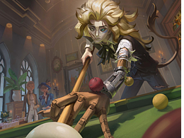第五人格 台球手