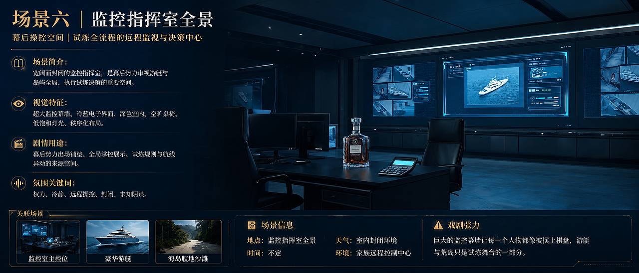 《荒岛》| 单人全链路 AI 仿真人悬疑短剧创作落地(图ZNDA5MTA3NzQ4) - AI作品 - 站酷设计师前进视觉原创素材 - 站酷ZCOOL