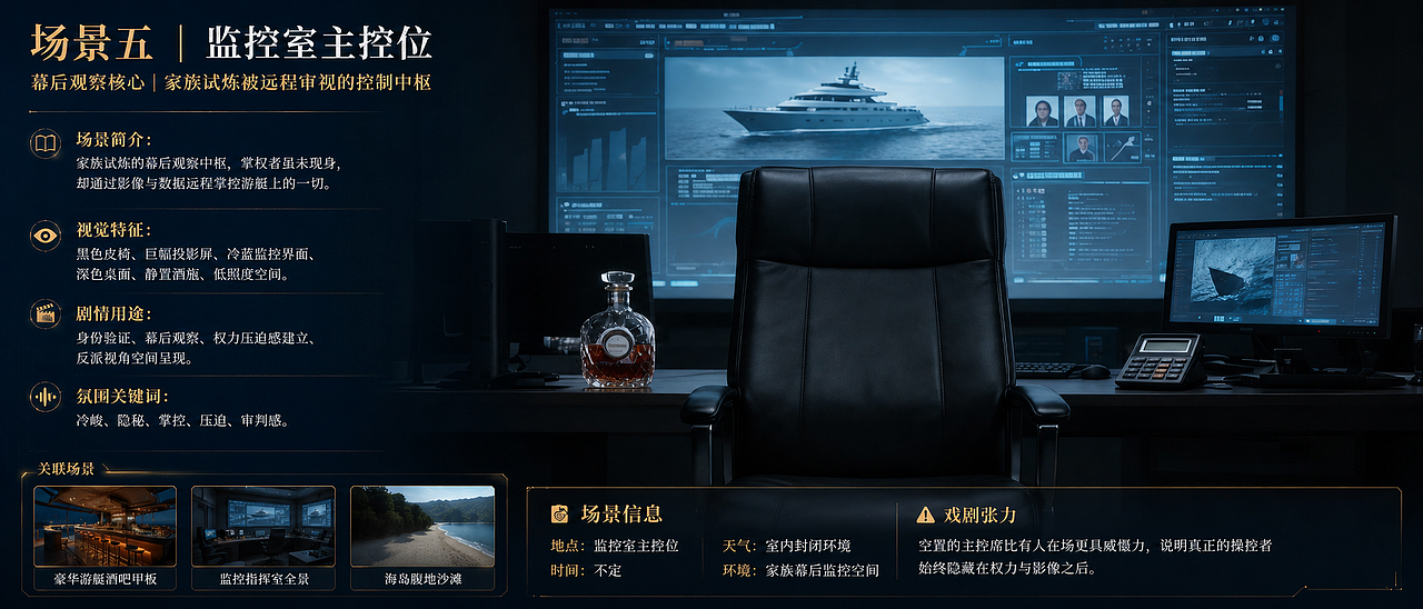 《荒岛》| 单人全链路 AI 仿真人悬疑短剧创作落地(图ZNDA5MTA3NzUy) - AI作品 - 站酷设计师前进视觉原创素材 - 站酷ZCOOL