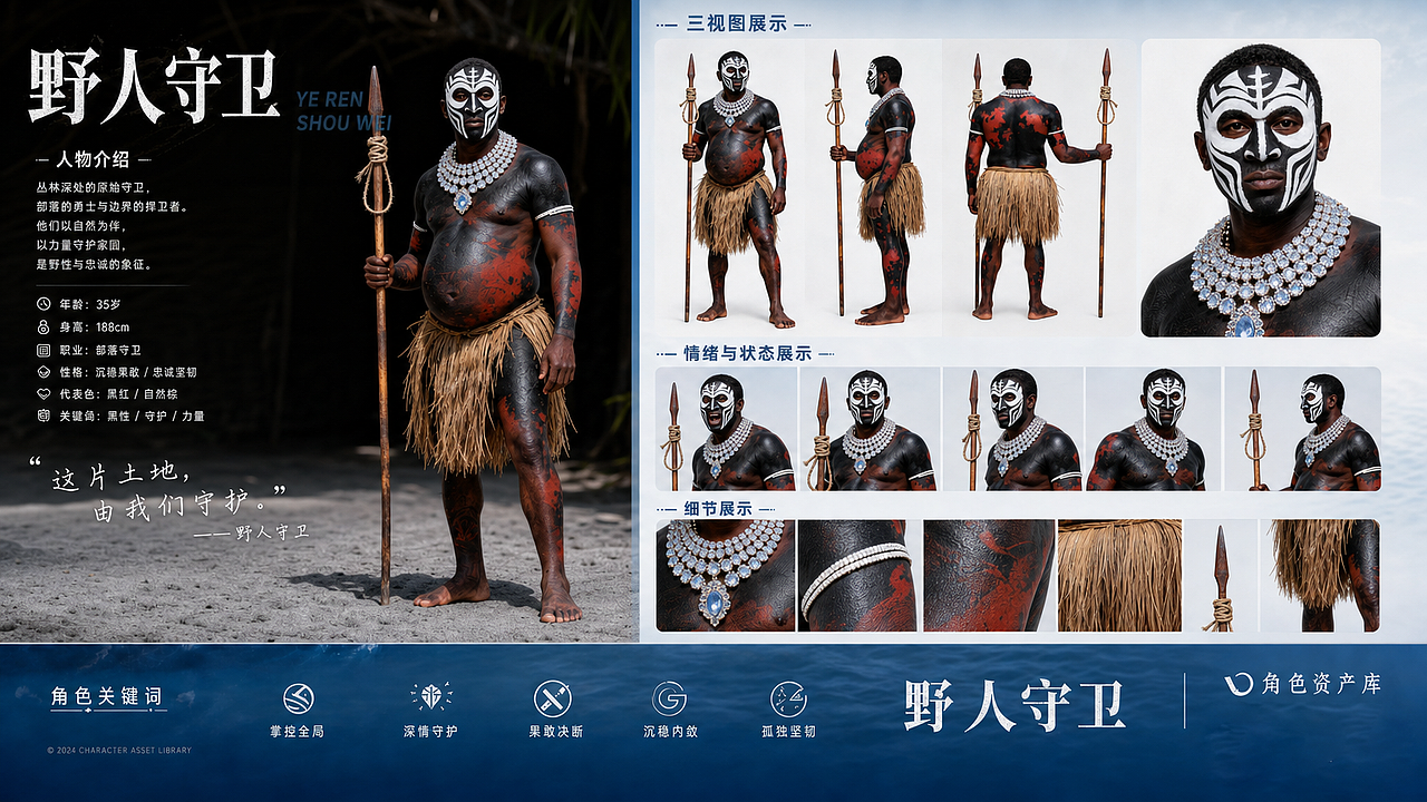 《雾海遗踪》单人全链路 AIGC 仿真人悬疑漫剧（图ZNDA5MTA3ODQw） - AI作品 - 站酷设计师小薛超人原创素材 - 站酷ZCOOL