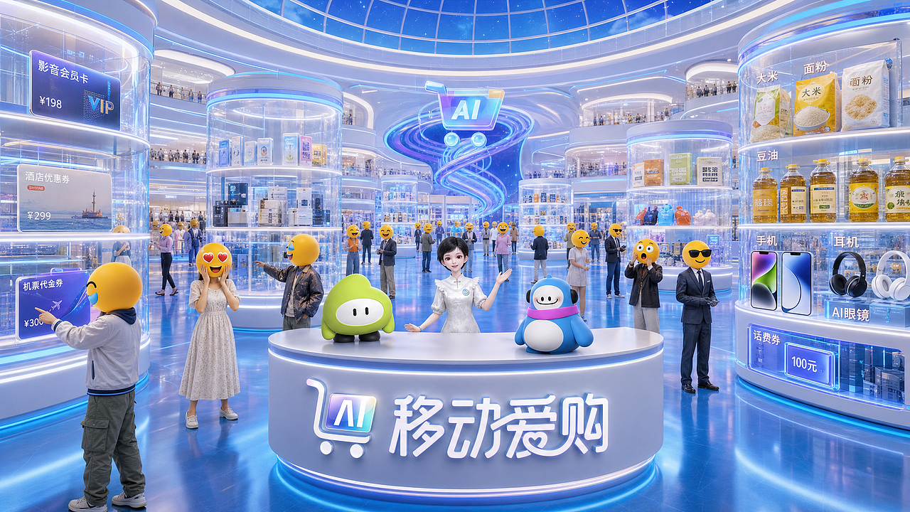 《都来玩》 移动大乐园，好玩又省钱（图ZNDA5MTA4MDc2） - AI作品 - 站酷设计师核源大牛原创素材 - 站酷ZCOOL