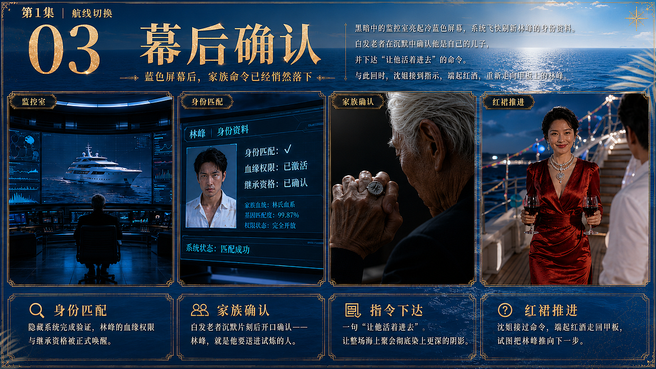 《荒岛》| 单人全链路 AI 仿真人悬疑短剧创作落地(图ZNDA5MTA4OTIw) - AI作品 - 站酷设计师前进视觉原创素材 - 站酷ZCOOL