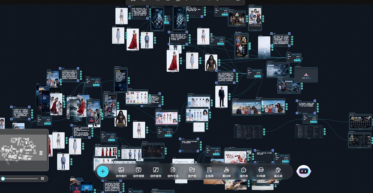 我一个人就是一支剧组｜《局》仿真人短剧幕后全拆解（图ZNDA5MTA5NjI0） - AI作品 - 站酷设计师钰欣1原创素材 - 站酷ZCOOL