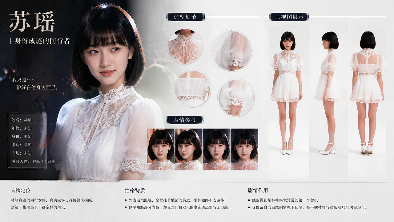 《叛航》真人漫剧整体方案展示（图ZNDA5MTEyNjQw） - AI作品 - 站酷设计师sinn_原创素材 - 站酷ZCOOL