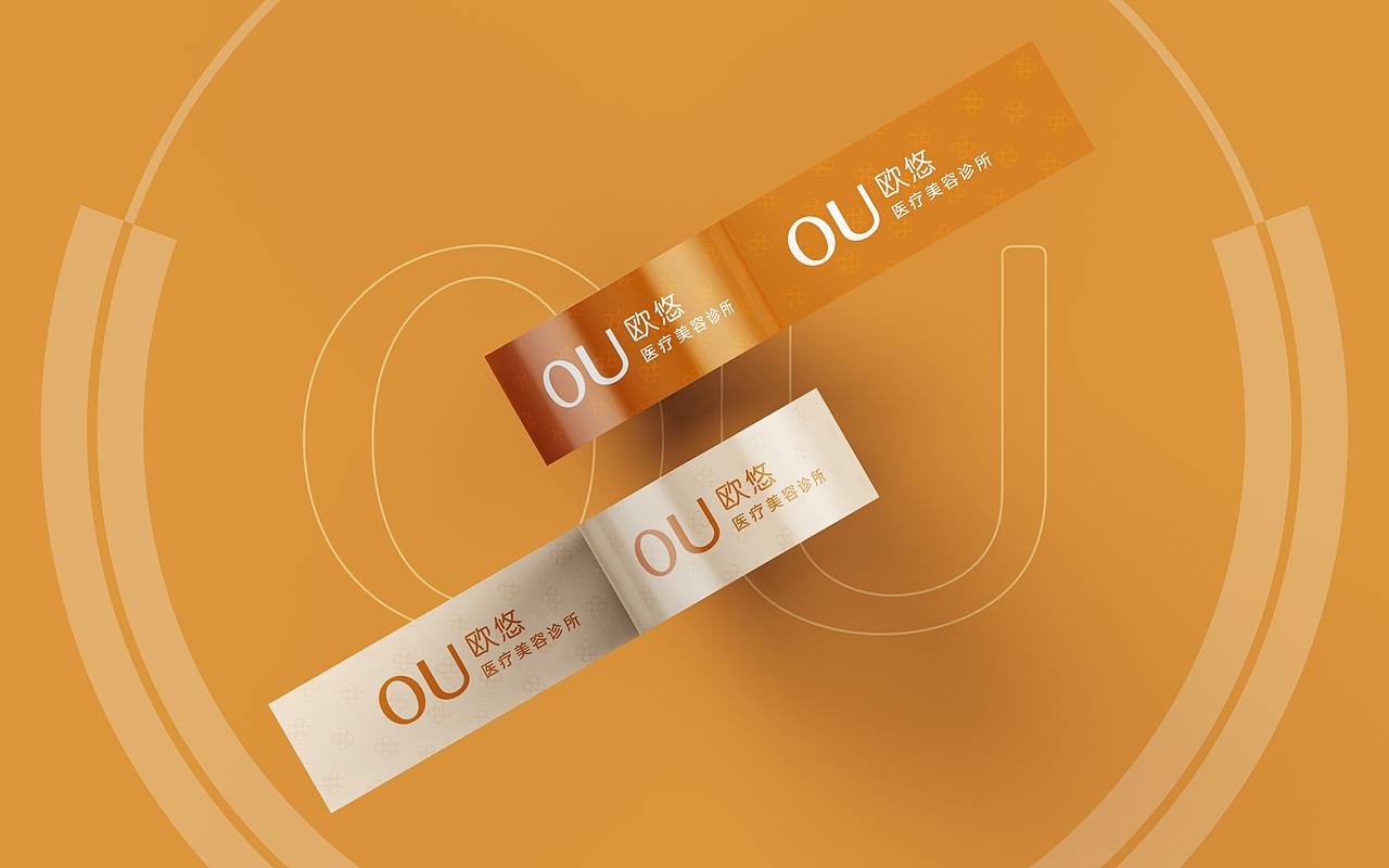 OU欧悠×中世锐意设计 / 医疗美容诊所（图ZNDA5MTI3MjA4） - 品牌 - 站酷设计师中世锐意阿呆总原创素材 - 站酷ZCOOL