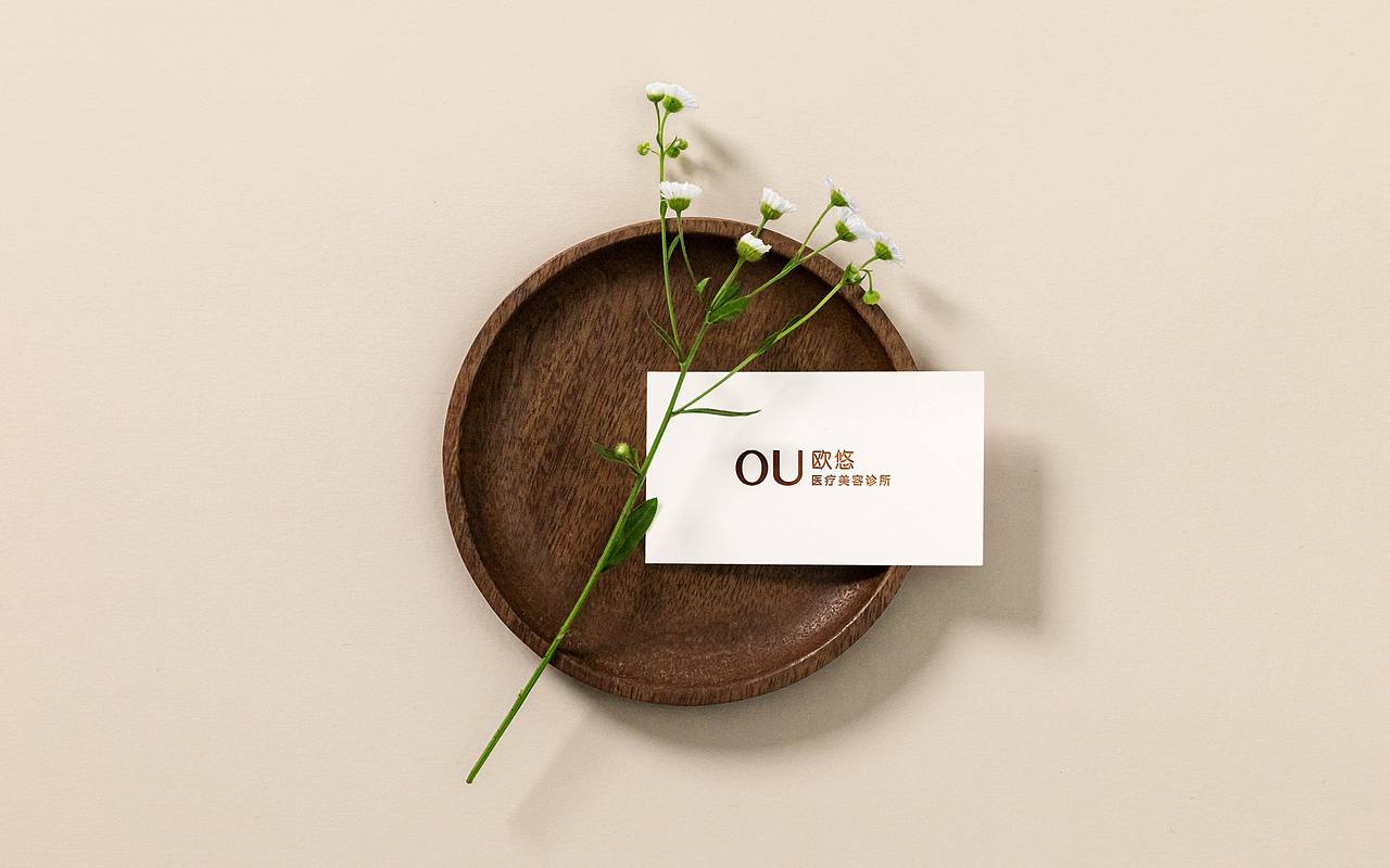 OU欧悠×中世锐意设计 / 医疗美容诊所（图ZNDA5MTI3MjI4） - 品牌 - 站酷设计师中世锐意阿呆总原创素材 - 站酷ZCOOL