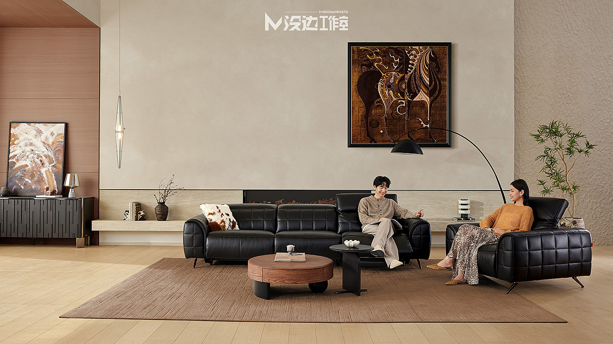 沙发摄影｜顾家家居赫兹S9（图ZNDA5MTI3NTU2） - 产品摄影 - 站酷设计师没边摄影原创素材 - 站酷ZCOOL