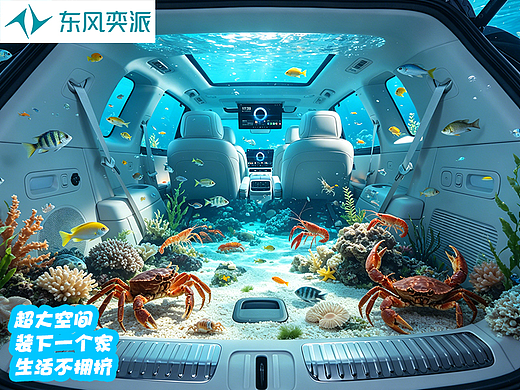 科技撞动漫,脑洞大开