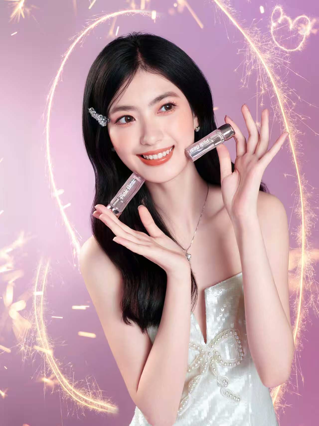 介于制作｜Pink Bear糖光口红系列（图ZNDA5MTI3ODYw） - 品牌 - 站酷设计师介于制作原创素材 - 站酷ZCOOL