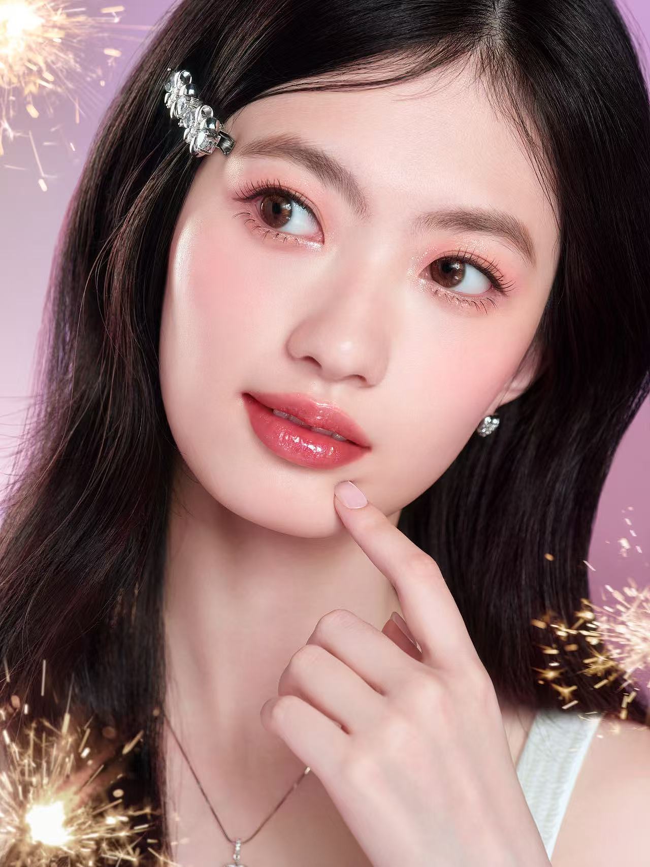 介于制作｜Pink Bear糖光口红系列（图ZNDA5MTI3ODU2） - 品牌 - 站酷设计师介于制作原创素材 - 站酷ZCOOL