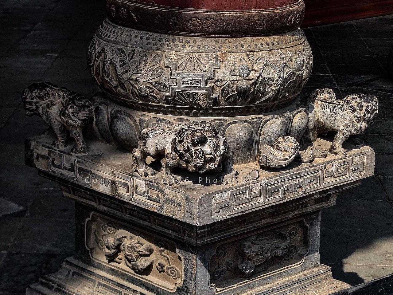 华夏祖祠 祠庙之冠| 后土祠(图ZNDA5MTI4MzE2) - 环境/建筑摄影 - 站酷设计师金钻子原创素材 - 站酷ZCOOL