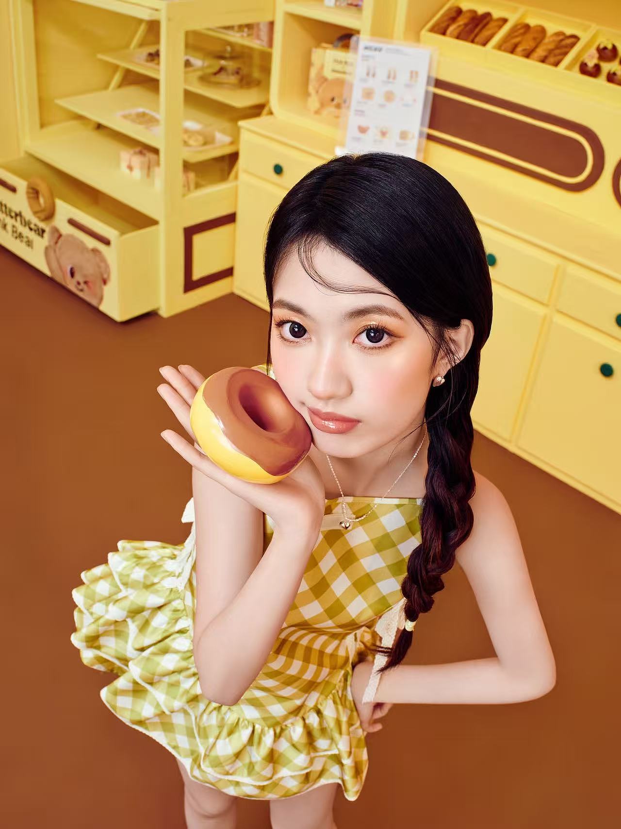 介于制作｜Pink Bear ✖️黄油小熊（图ZNDA5MTI4ODI4） - 品牌 - 站酷设计师介于制作原创素材 - 站酷ZCOOL