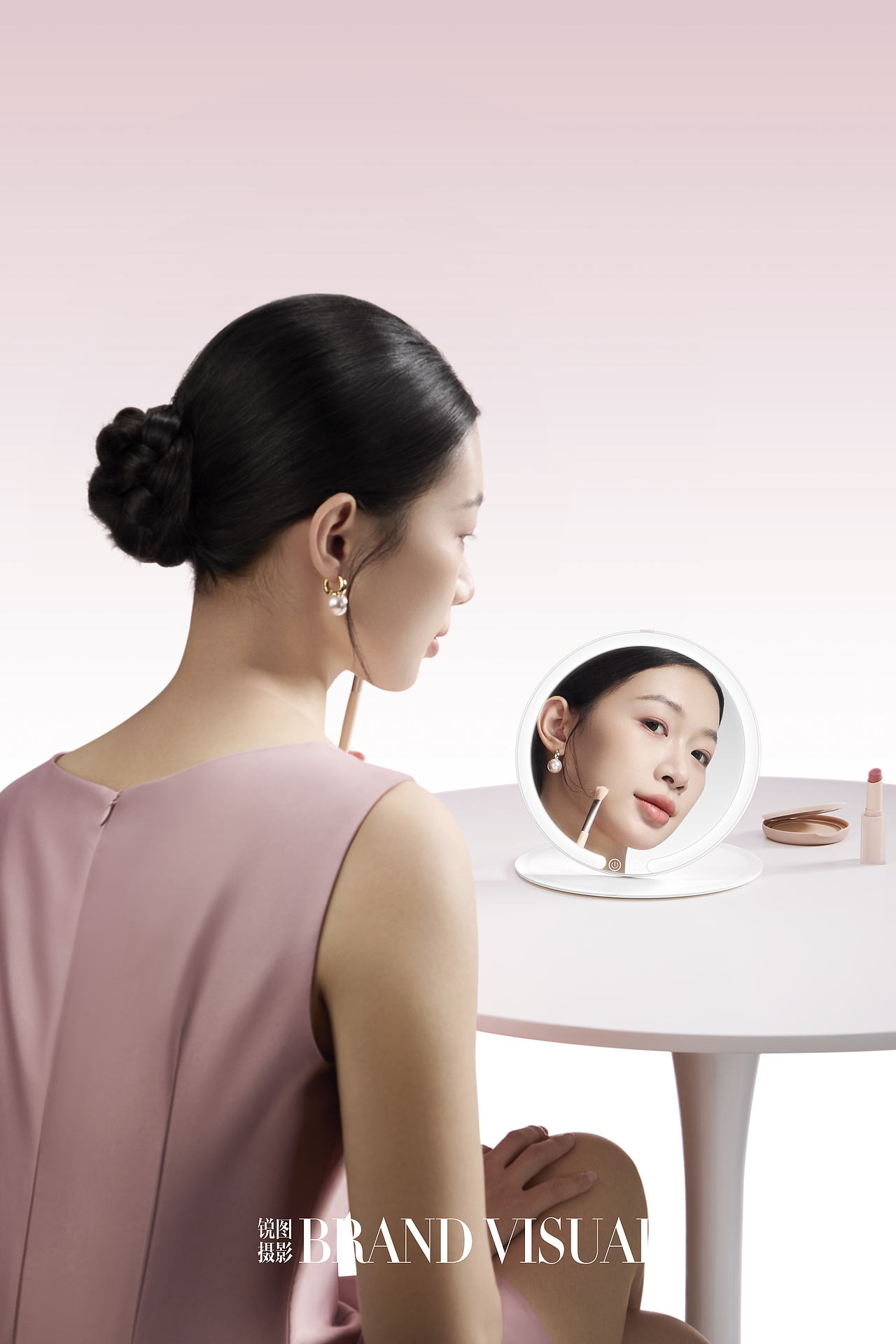 媚彩化妆镜摄影 | 东莞锐图摄影（图ZNDA5MTMwODA0） - 人像摄影 - 站酷设计师东莞锐图摄影原创素材 - 站酷ZCOOL