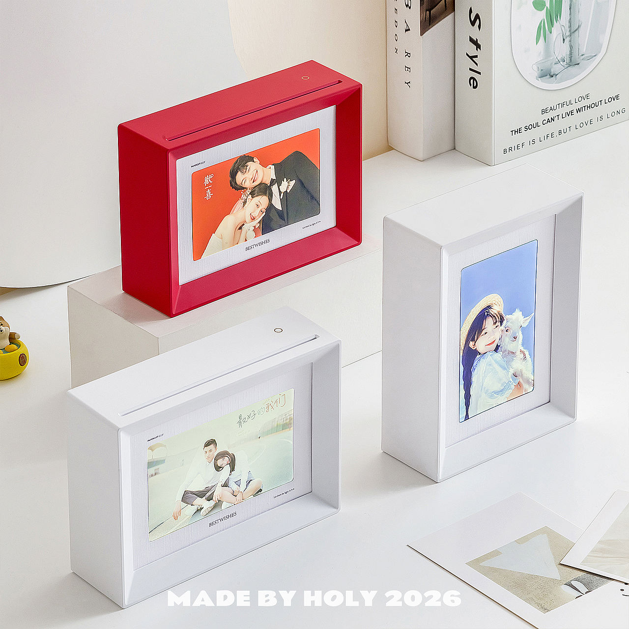 摄影作品 🔥 居家日用 / 木质相框 🔥 好哩出品（图ZNDA5MTM4NDU2） - 产品摄影 - 站酷设计师好哩原创素材 - 站酷ZCOOL