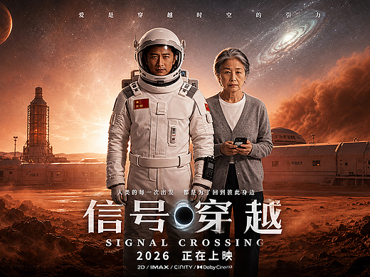 信号穿越