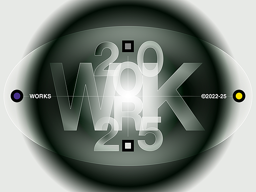 作品集｜Portfolio｜2022-25作品合集