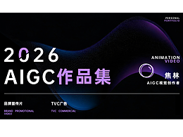 AIGC作品集