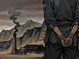 《毫毛》AI 动画短片