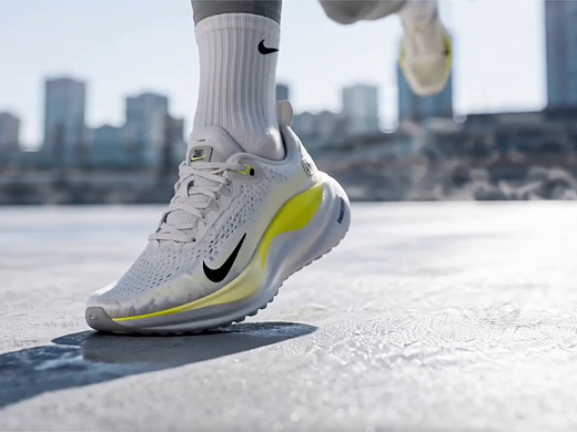 NIKE广告视频AIGC