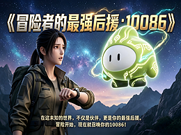 冒险者的最强后援：10086