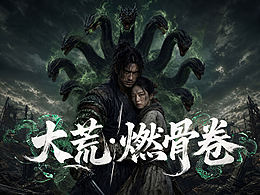 《大荒·燃骨卷》先导片