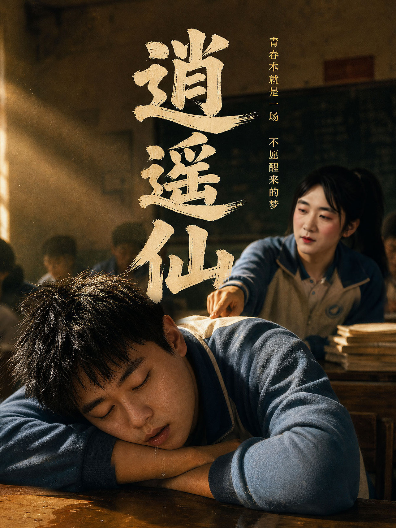 《逍遥仙》人跳 MV（图ZNDA5MTU0MDQ4） - AI作品 - 站酷设计师Z940771756原创素材 - 站酷ZCOOL