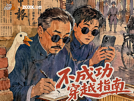 《不成功穿越指南》所有的Bug,都是通往未来的路标