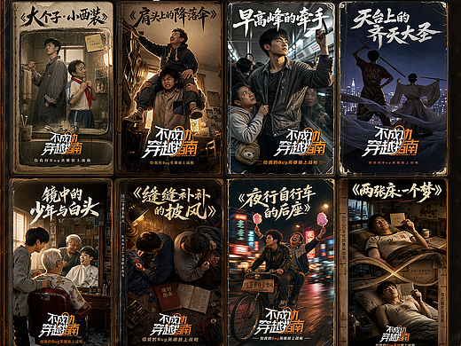 我们·互相成为彼此的"战袍"