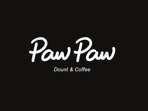 Paw Paw 品牌设计案例（非真实品牌）