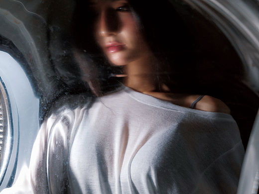 瑜伽服拍摄
