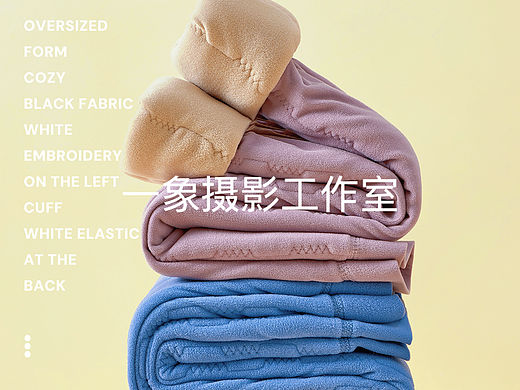 儿童棉袄套装拍摄夹棉裤棉背心摄影主图拍摄