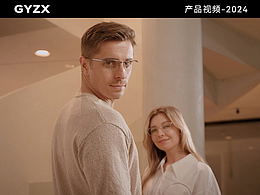 产品视频｜GlamAlpha眼镜UT系列｜夏蒙眼镜