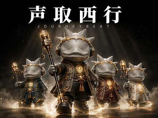 声取西行｜东方嘻哈视觉实验