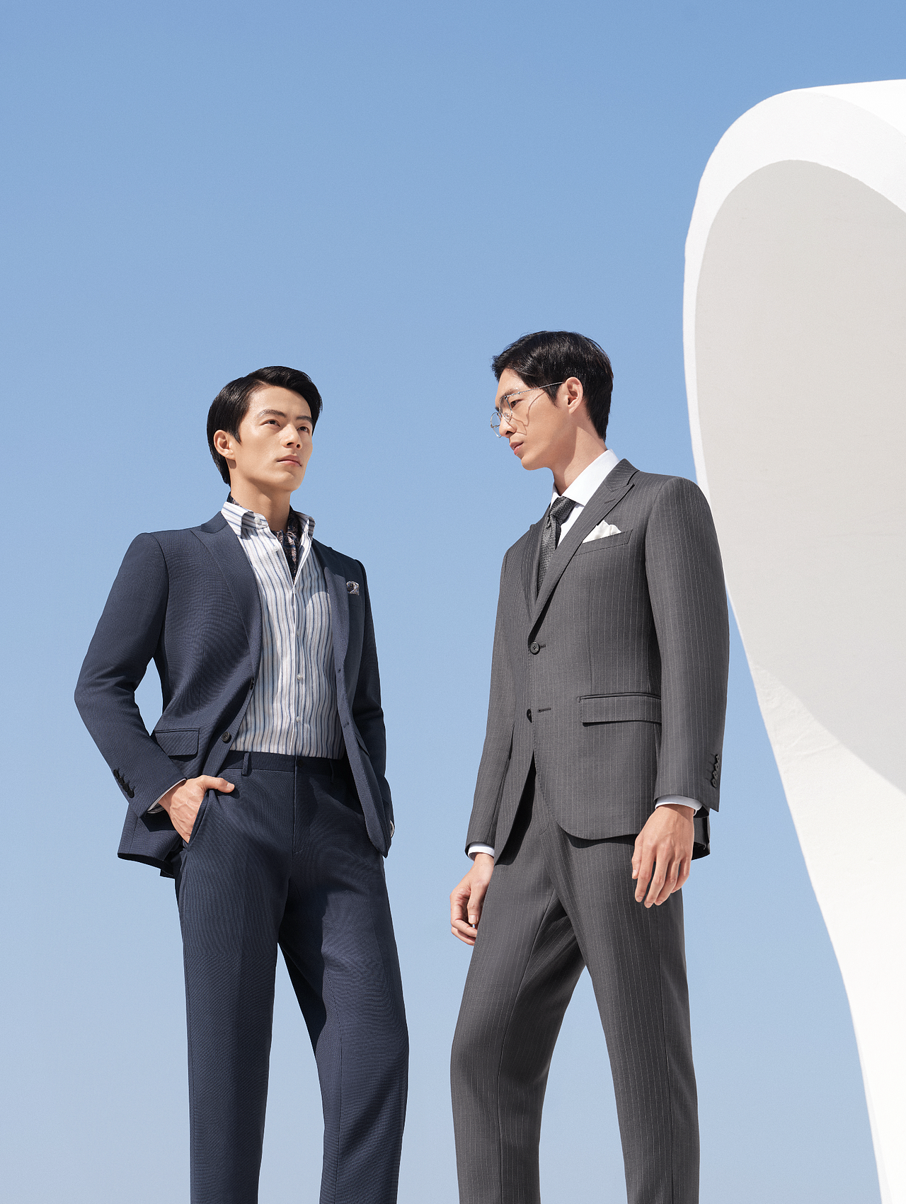介于制作｜金利来男装（图ZNDA5MTcyMzk2） - 时尚/艺术摄影 - 站酷设计师介于制作原创素材 - 站酷ZCOOL