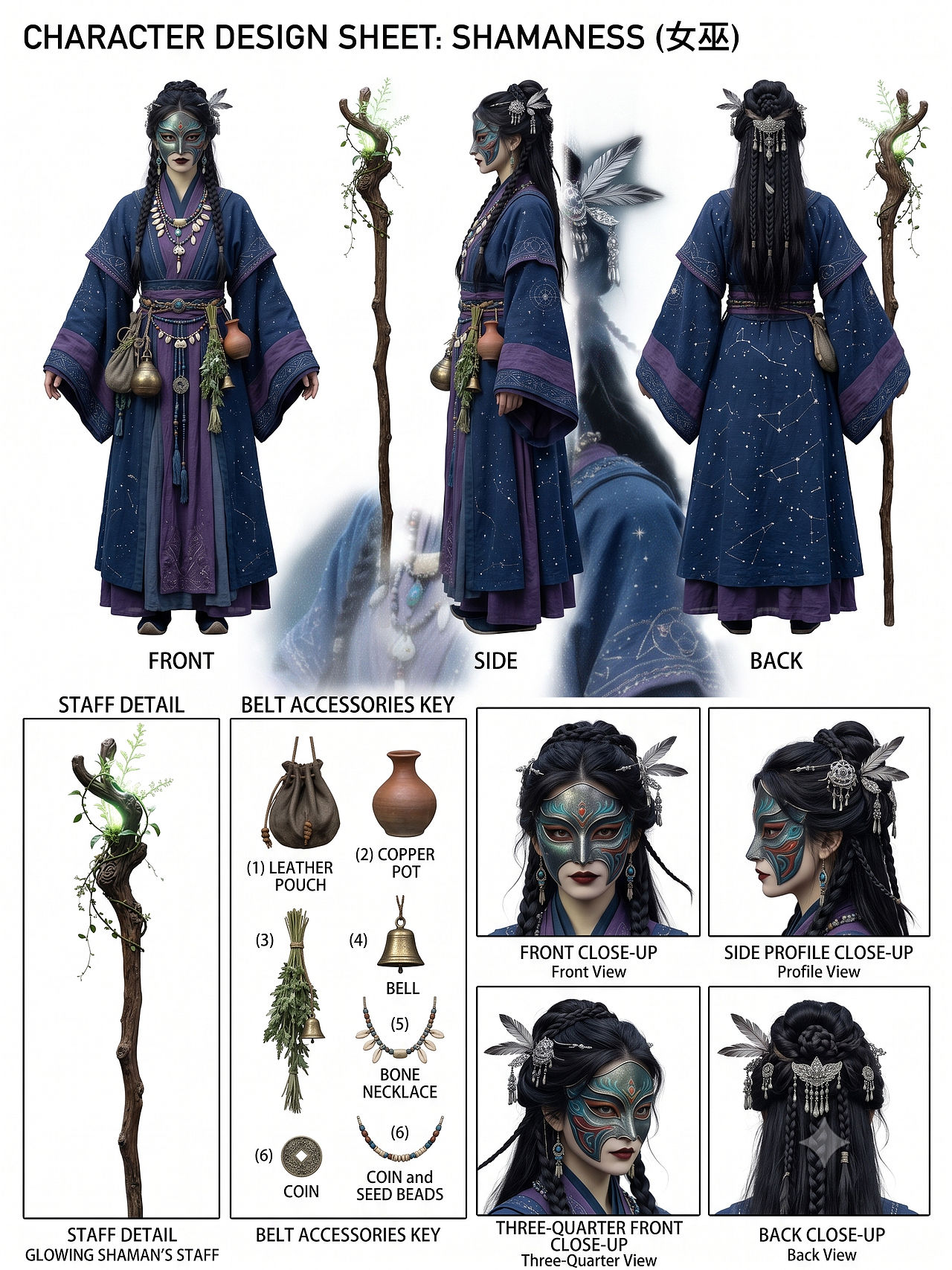 被夺脸后,我蛰伏三年归来复仇(图ZNDA5MTcwMDYw) - AI作品 - 站酷设计师栎棉原创素材 - 站酷ZCOOL