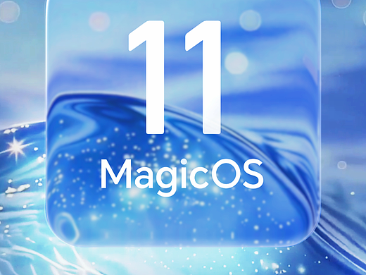 MagicOS11超前点映，安卓首个液态玻璃 宣传视频