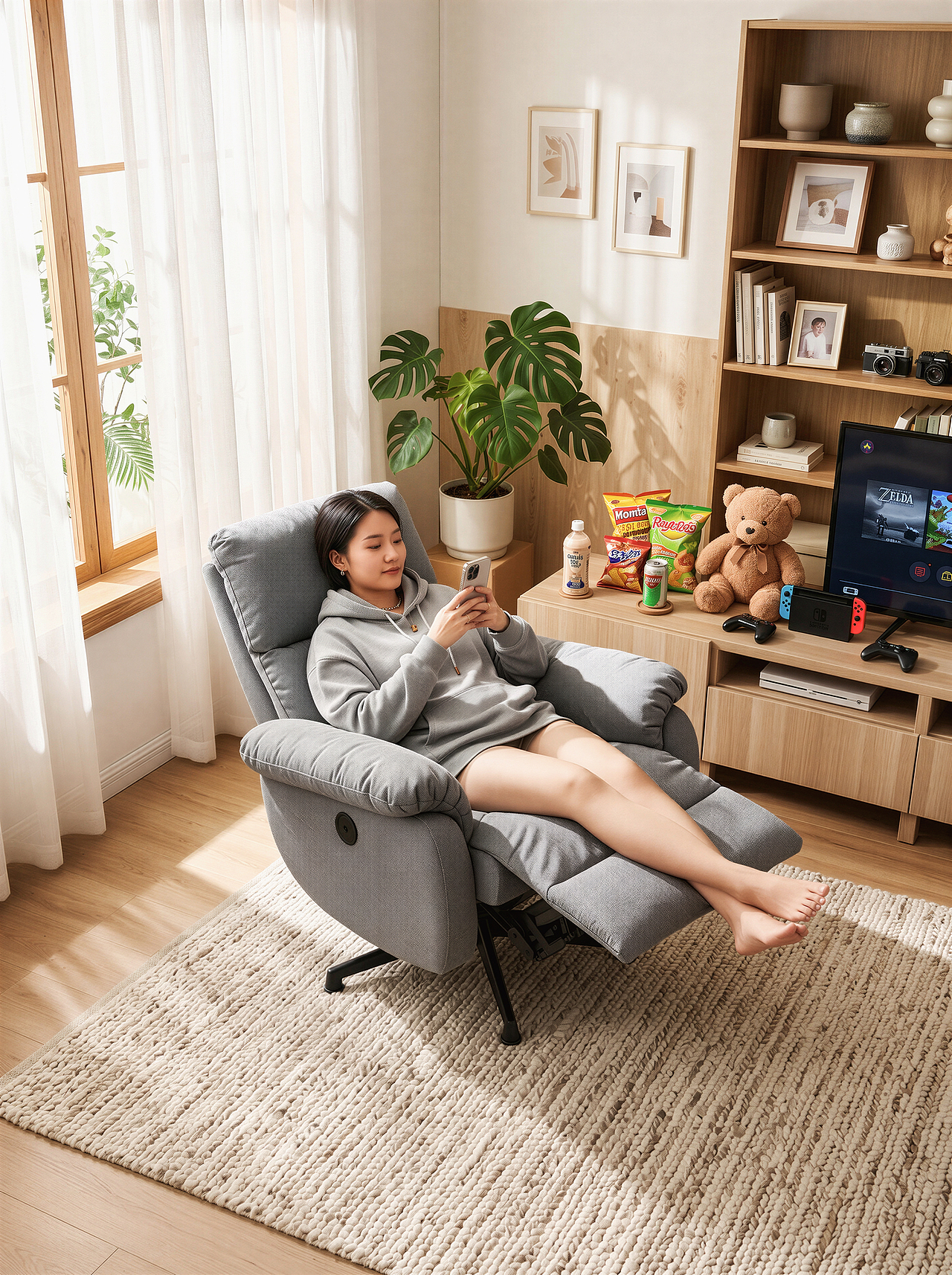 489-accent chair（图ZNDA5MTc3OTUy） - 产品 - 站酷设计师artoff2050原创素材 - 站酷ZCOOL