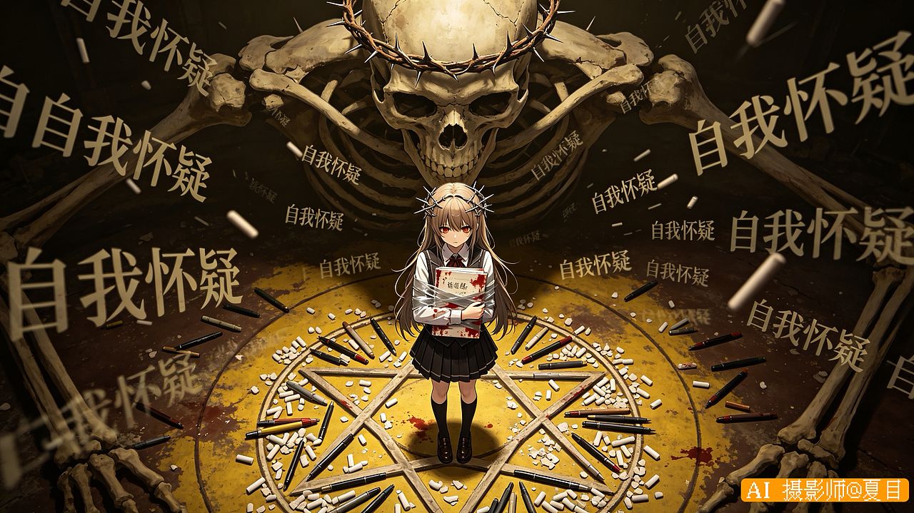 高考前后的情绪变化（图ZNDA5MTc5NDQw） - 概念设定 - 站酷设计师夏目Taylor原创素材 - 站酷ZCOOL